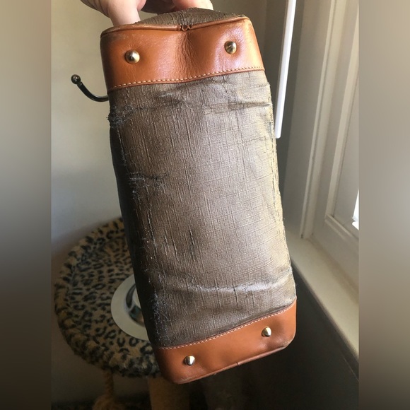 Vintage Gucci Micro G Boston bag - Picture 3 of 13